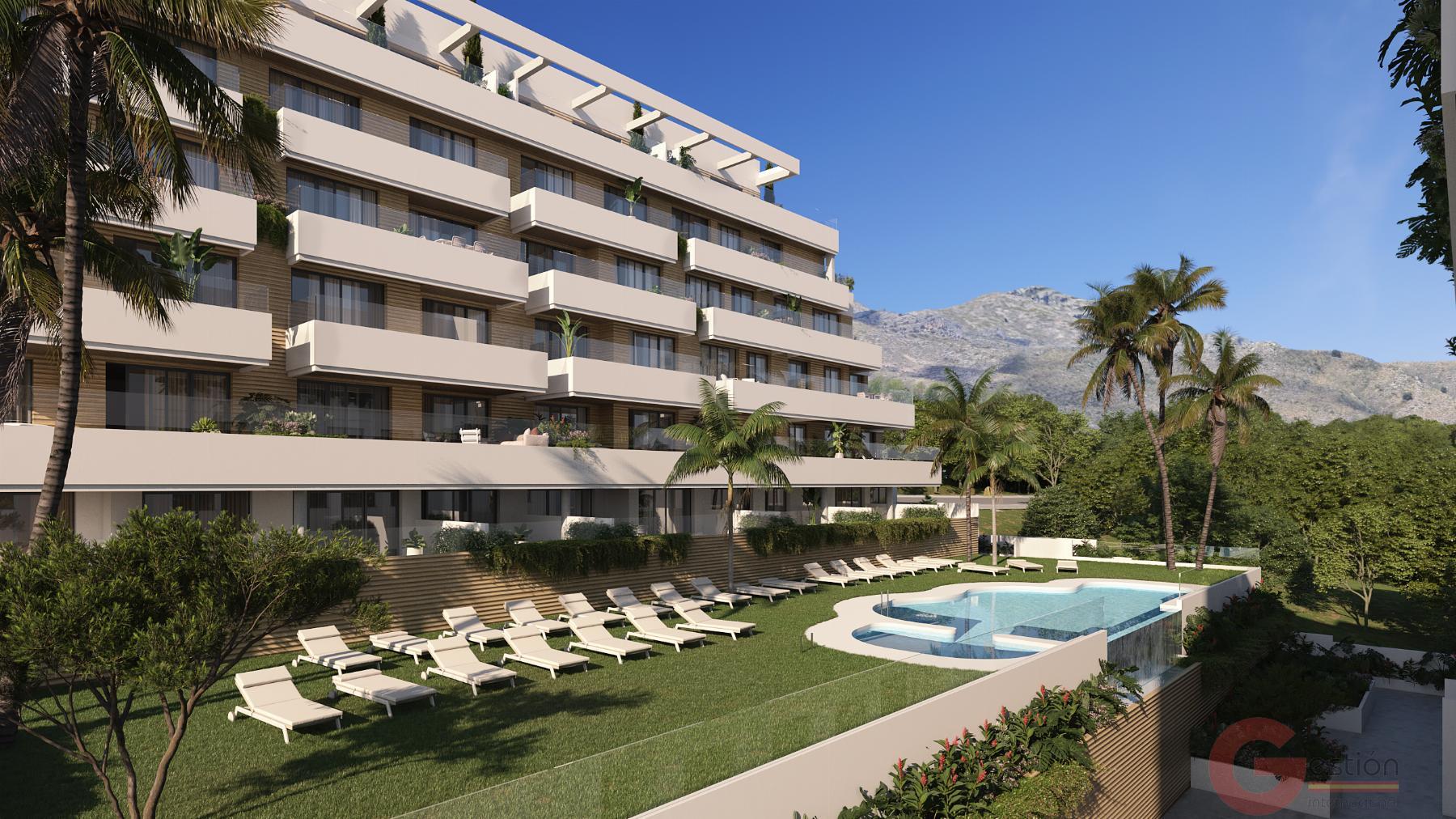 Venta de apartamento en Torremolinos