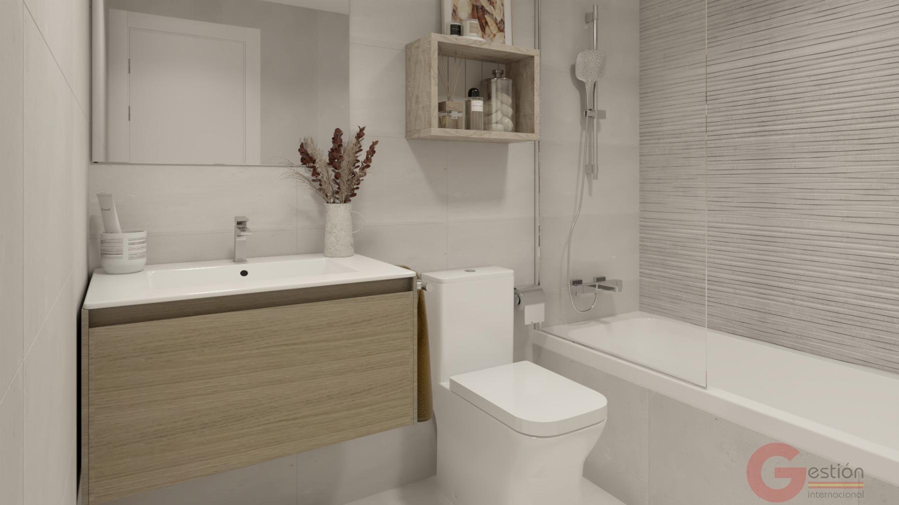 Venta de apartamento en Torremolinos