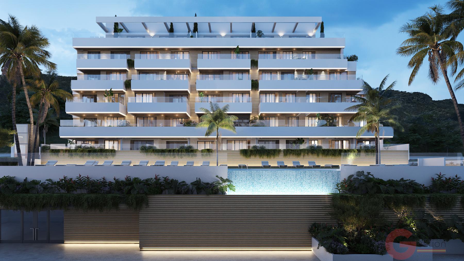 Venta de apartamento en Torremolinos