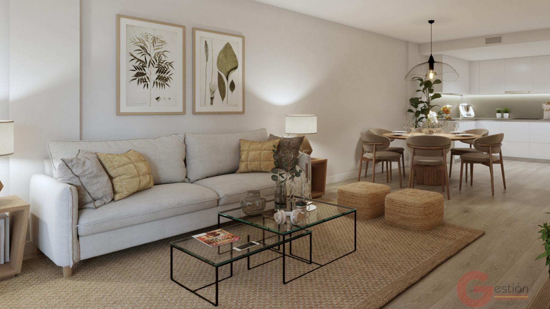 Venta de apartamento en Torremolinos