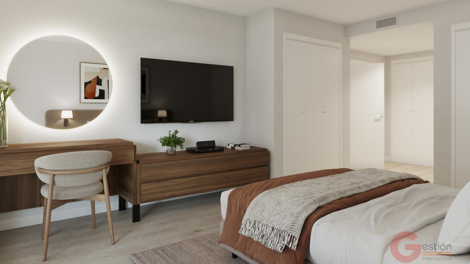 Venta de apartamento en Torremolinos
