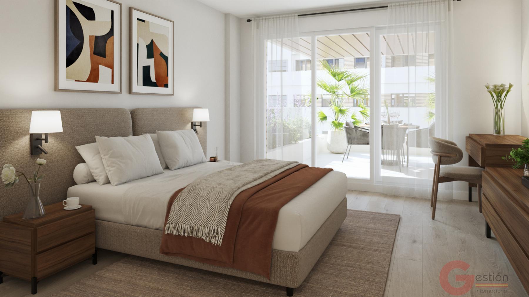 Venta de apartamento en Torremolinos