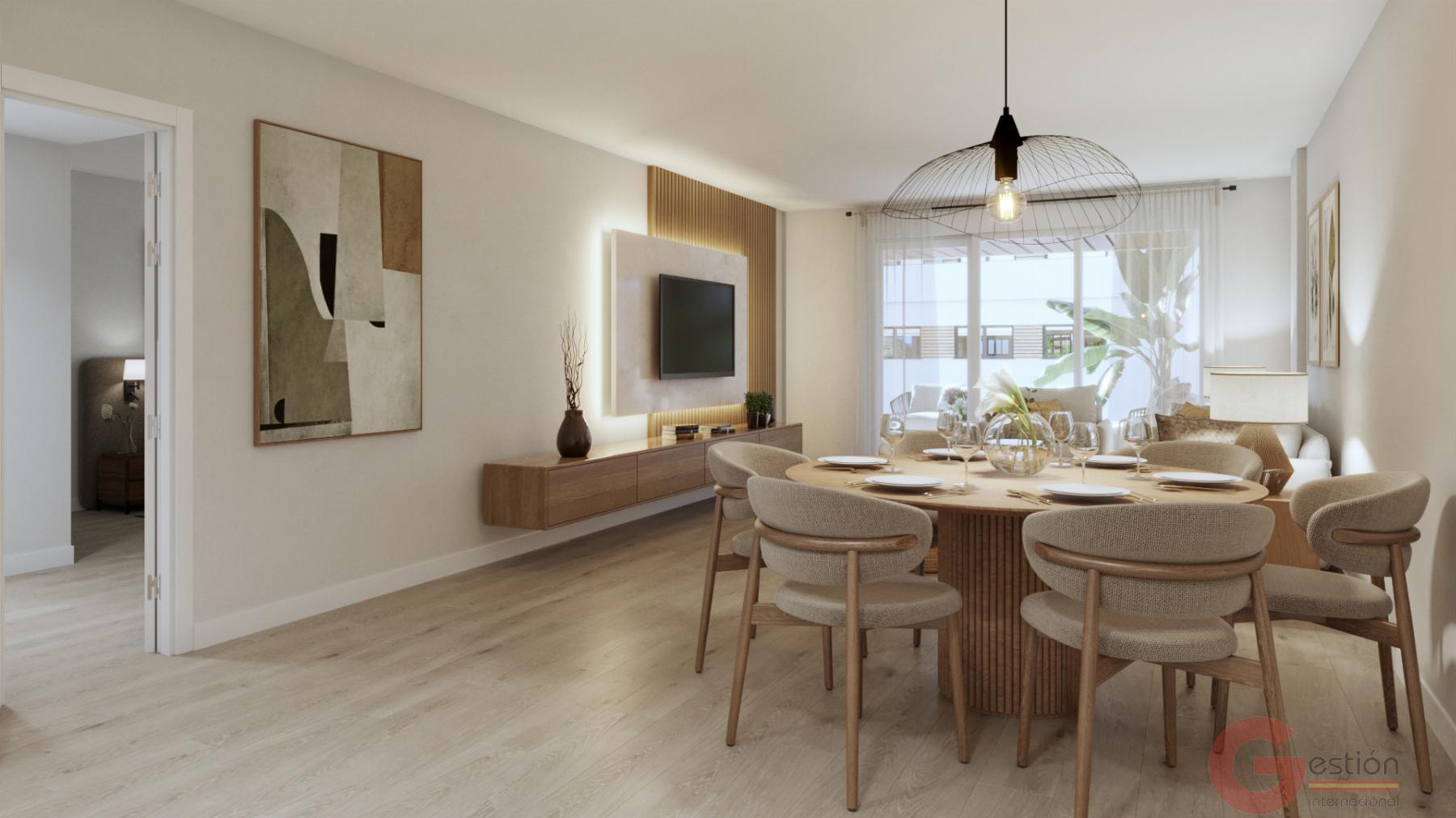 Venta de apartamento en Torremolinos