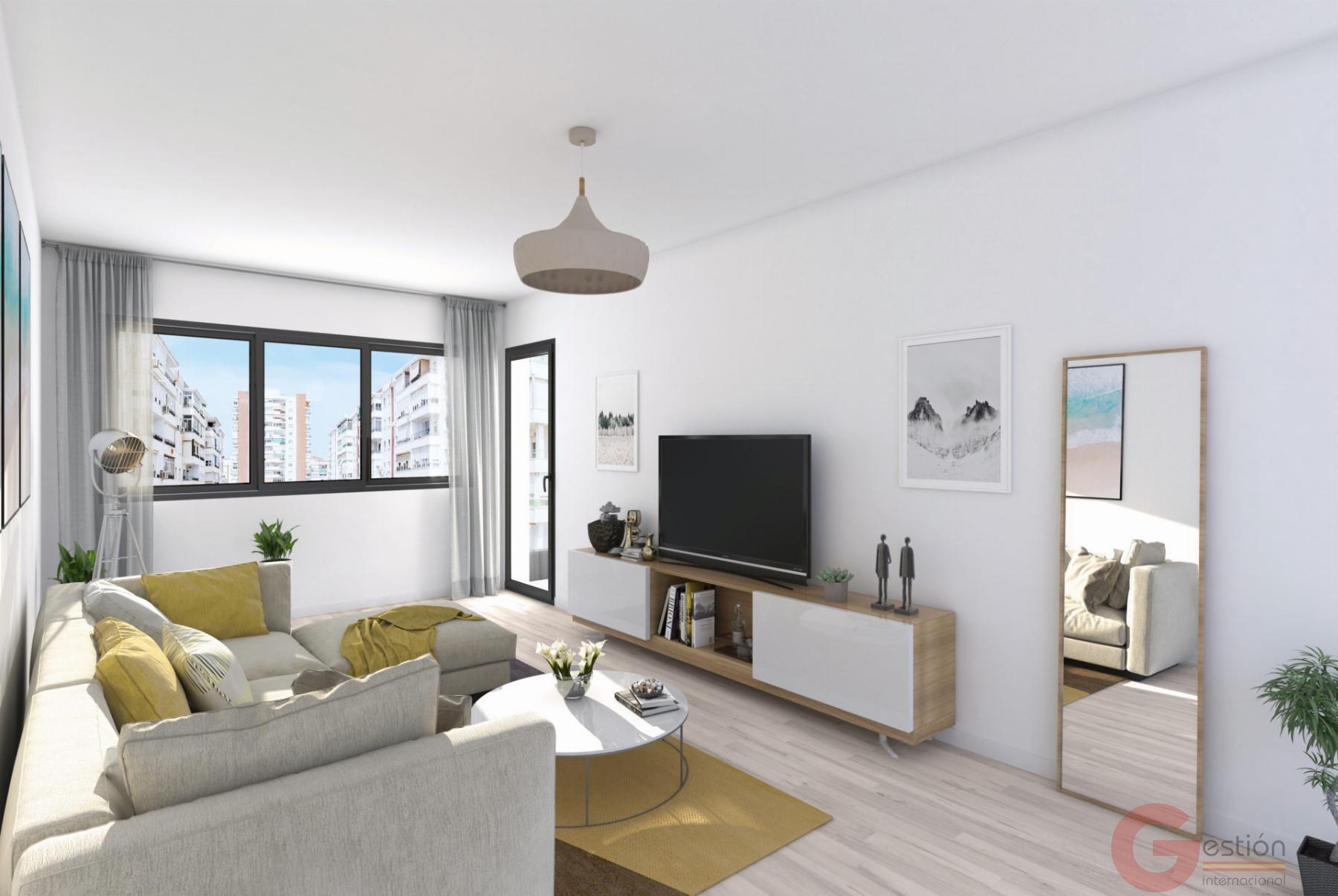 Venta de apartamento en Málaga