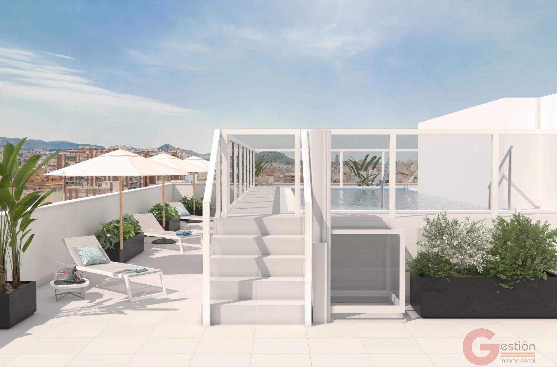 Venta de apartamento en Málaga