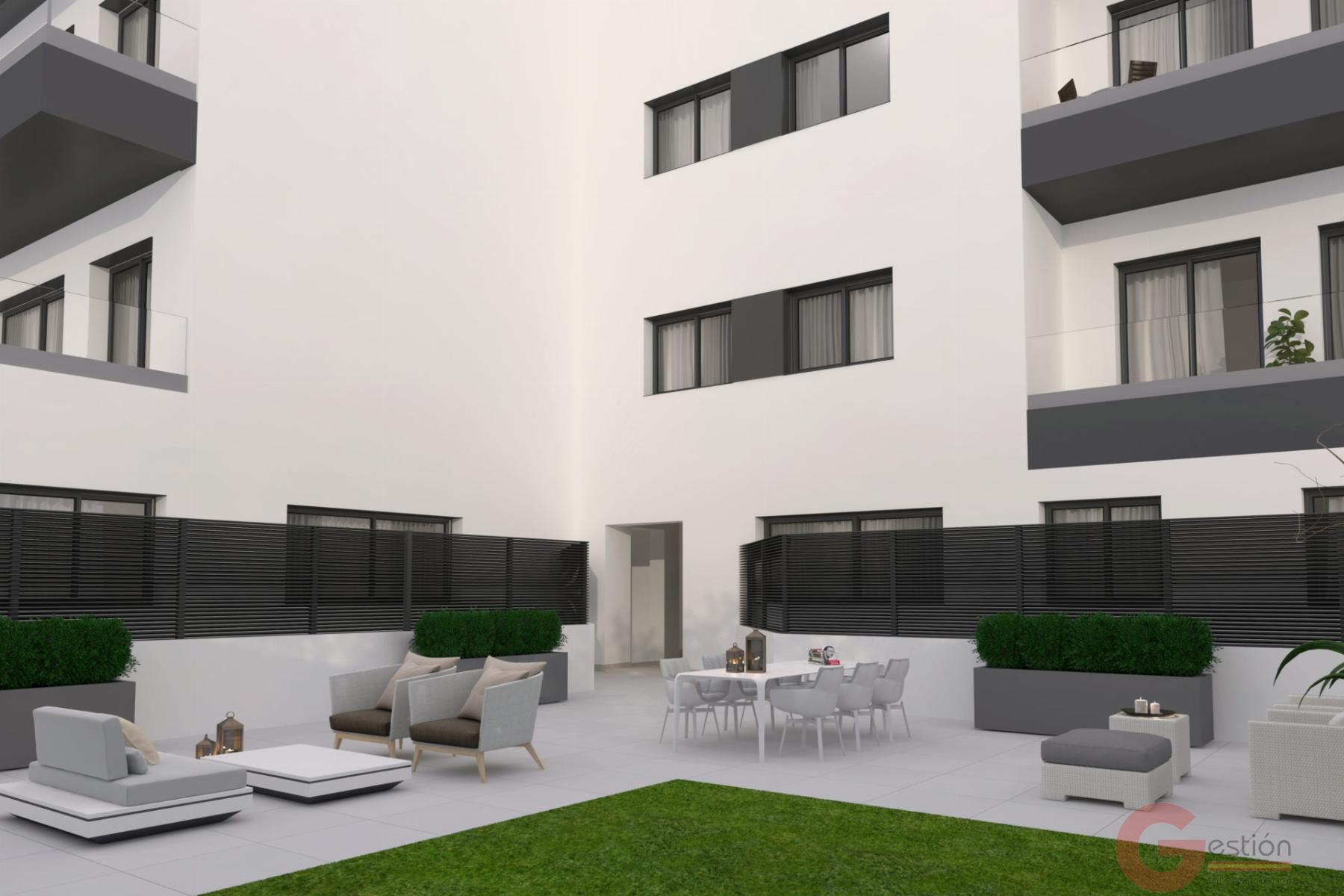 Venta de apartamento en Málaga