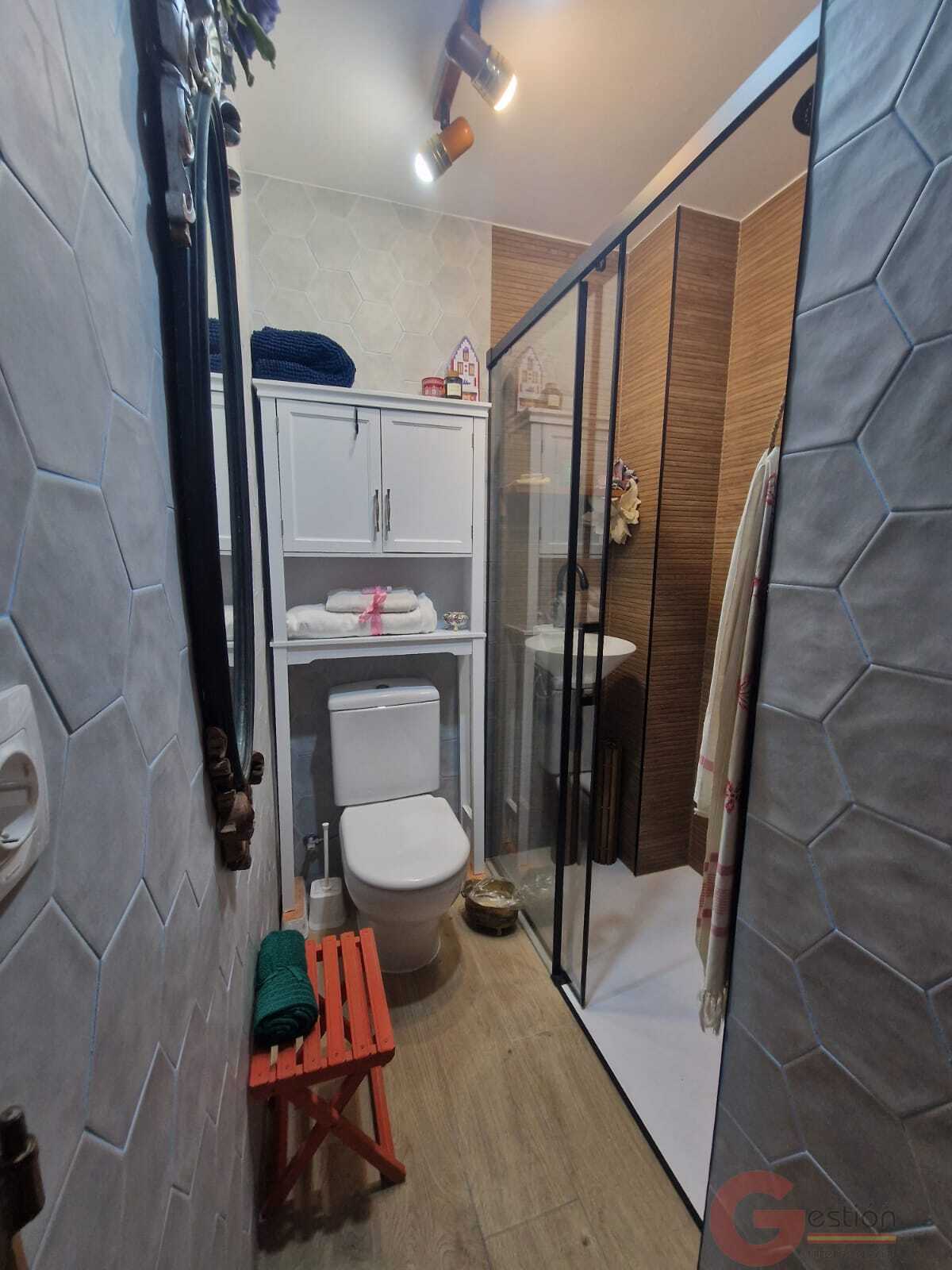 Venta de piso en Salobreña