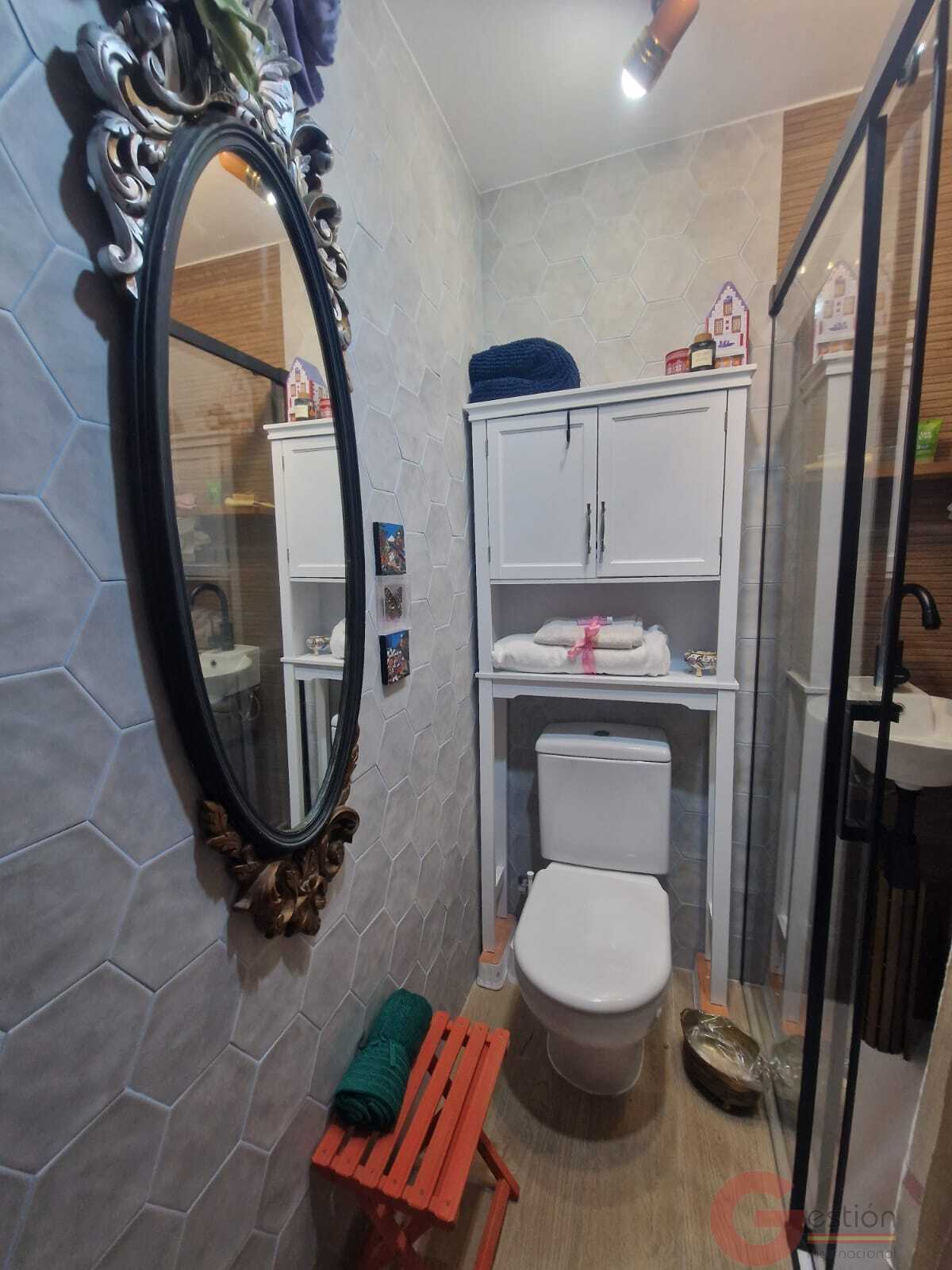 Venta de piso en Salobreña