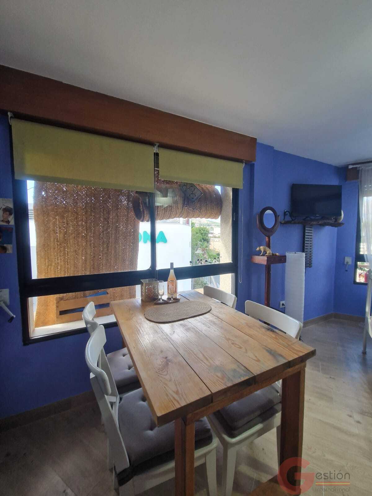 Venta de piso en Salobreña