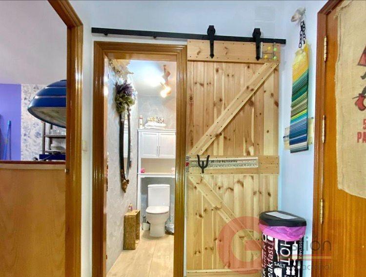 Venta de piso en Salobreña