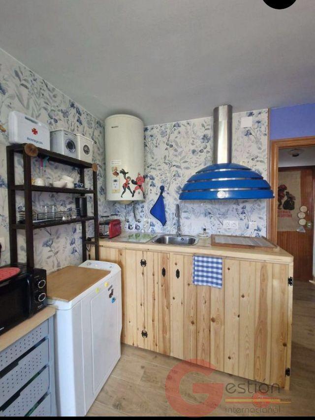 Venta de piso en Salobreña