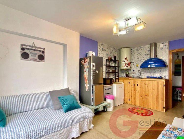 Venta de piso en Salobreña