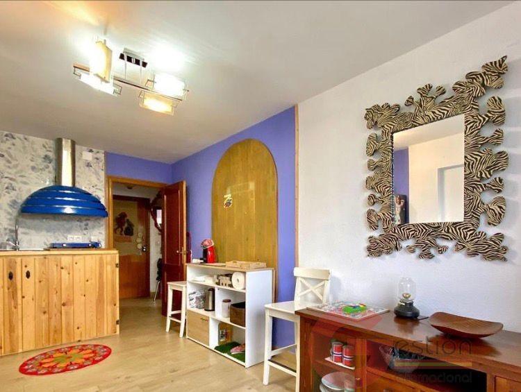 Venta de piso en Salobreña