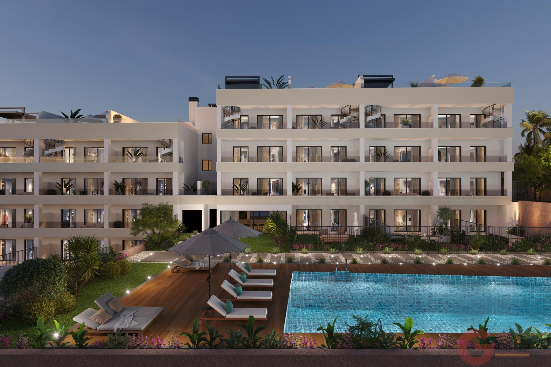 Venta de apartamento en Torrox