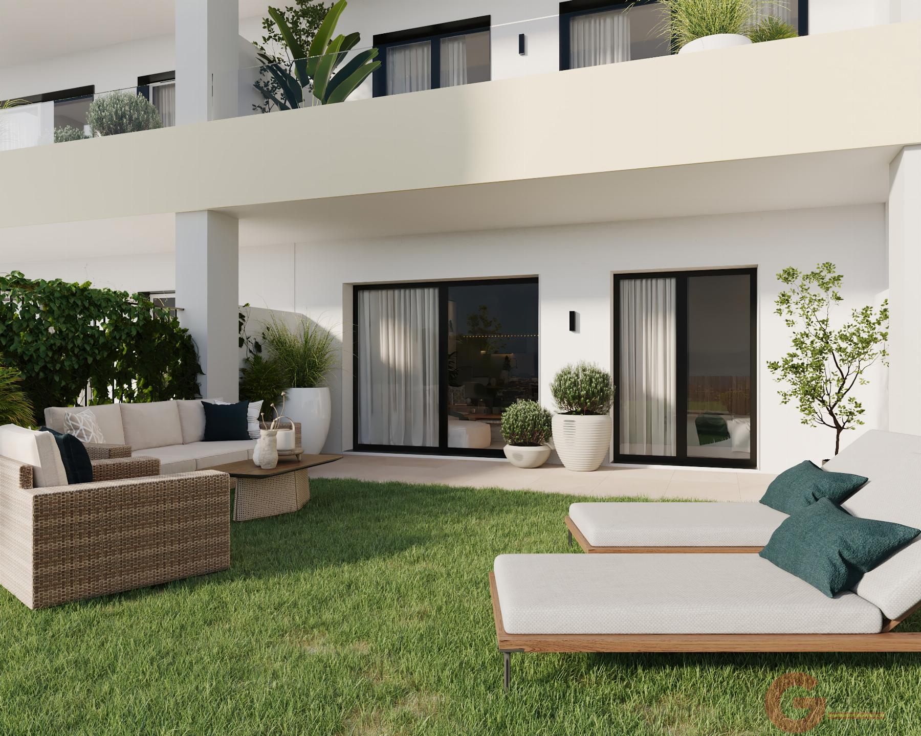 Venta de apartamento en Torrox