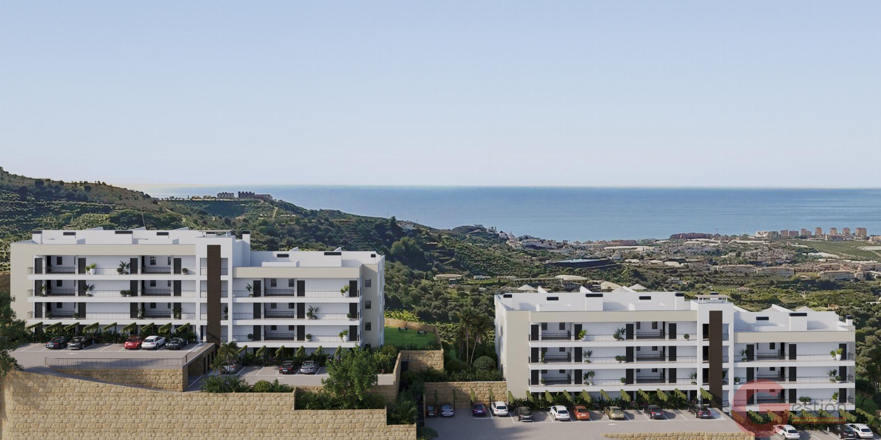 Venta de apartamento en Torrox