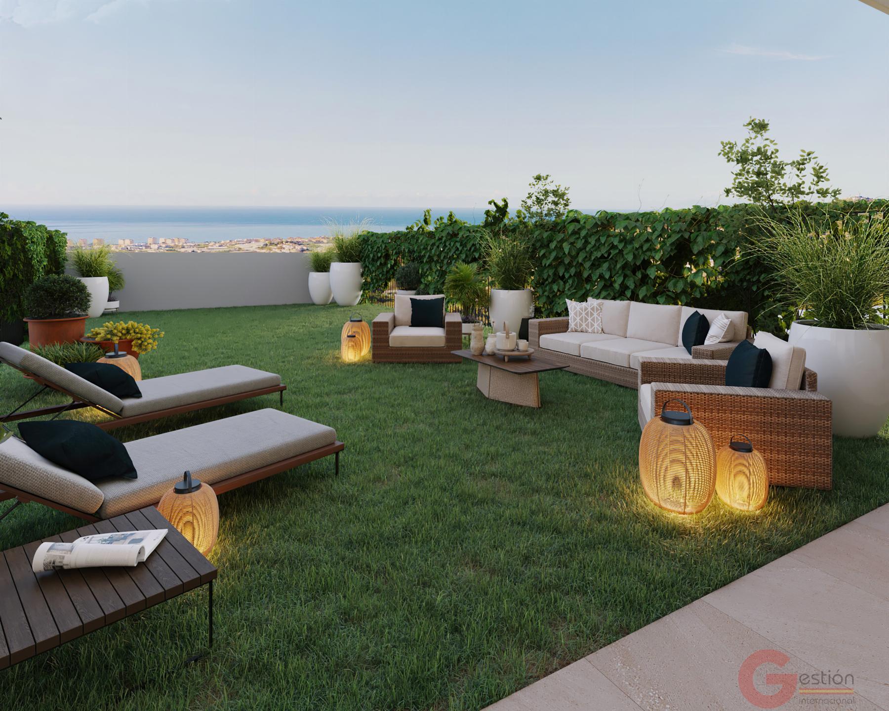 Venta de apartamento en Torrox