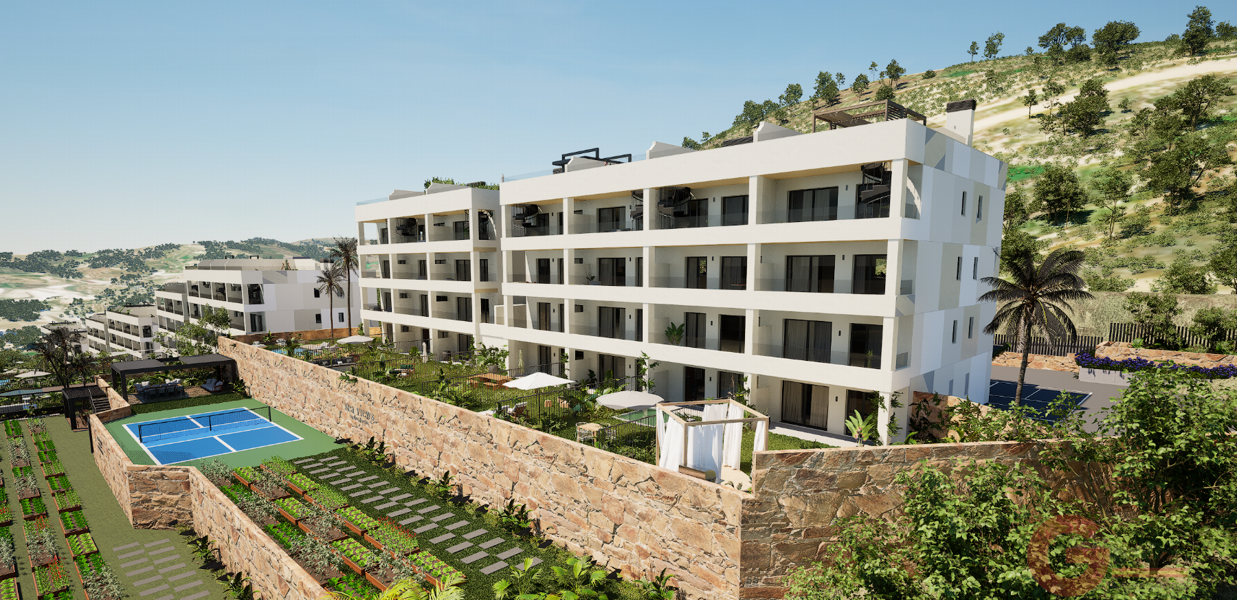 Venta de apartamento en Torrox