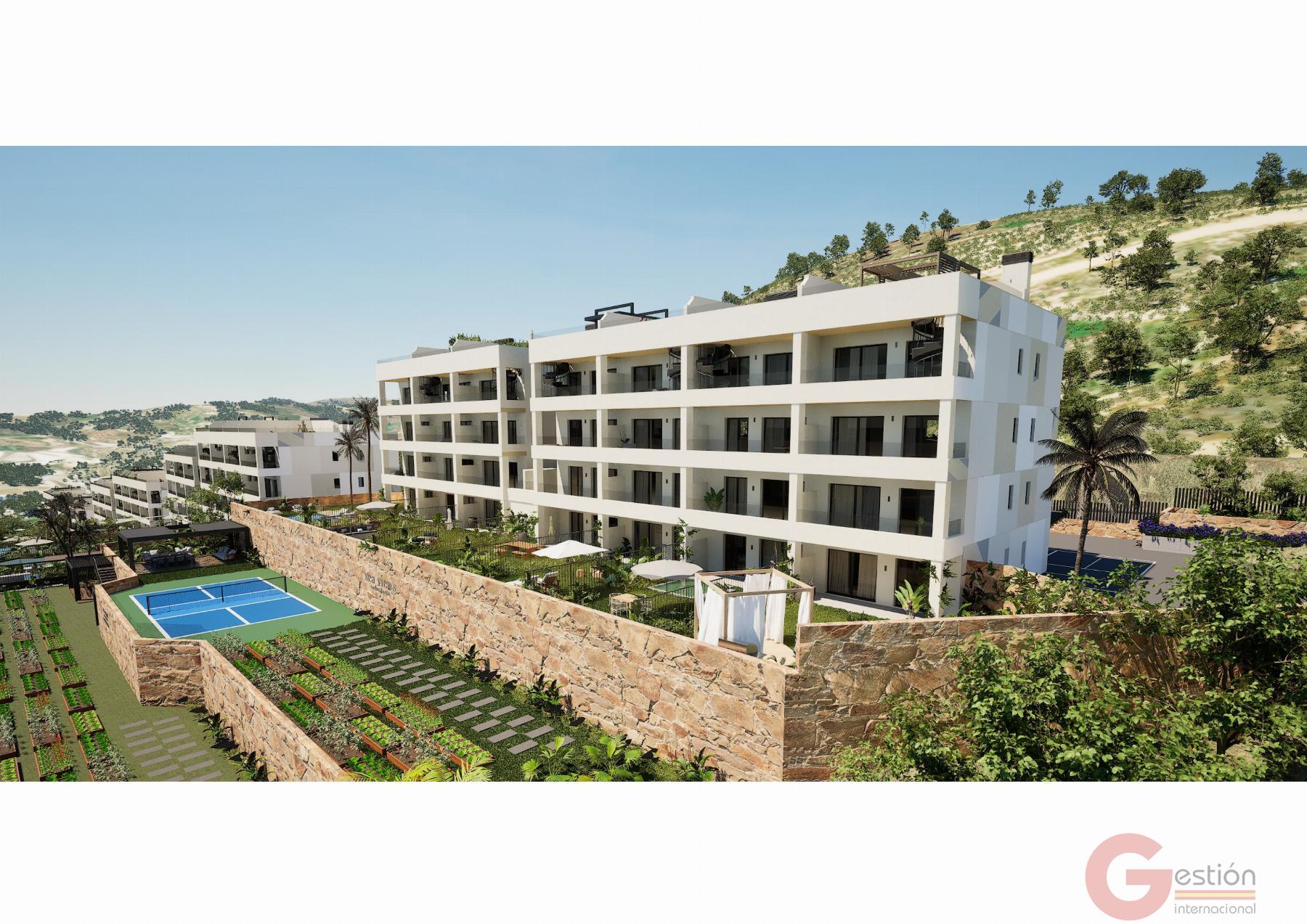 Venta de apartamento en Torrox