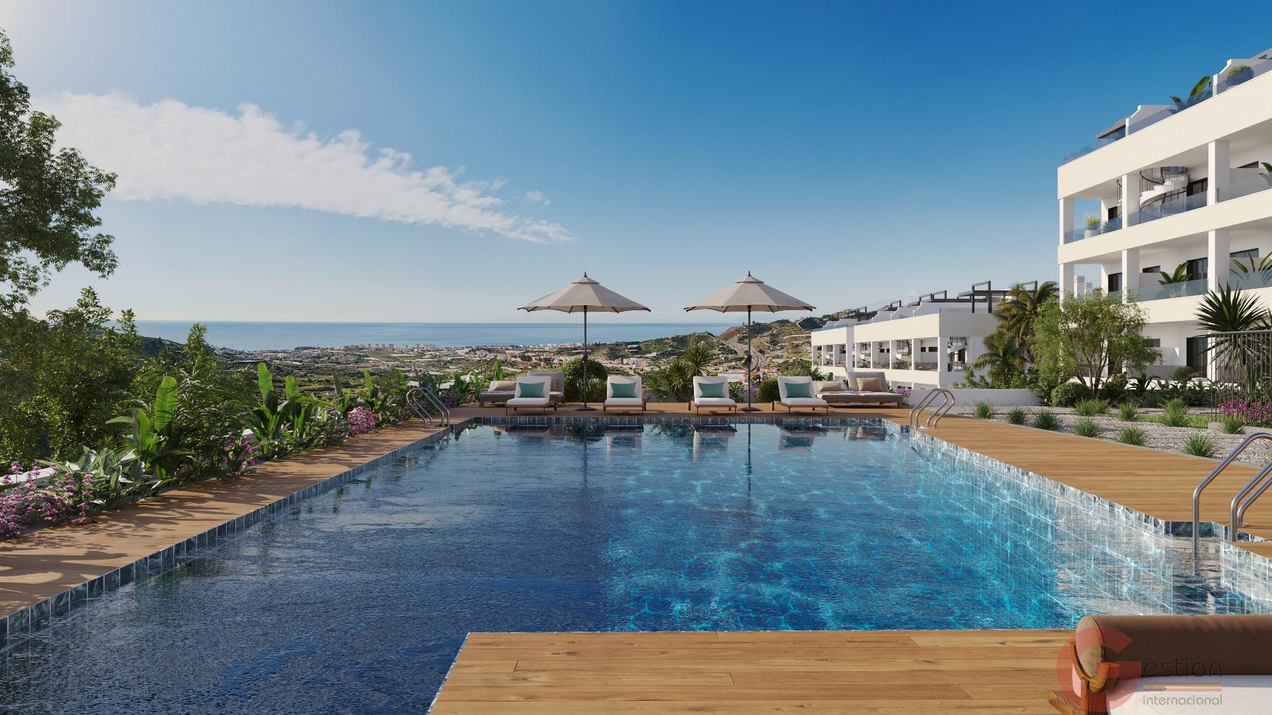 Venta de apartamento en Torrox