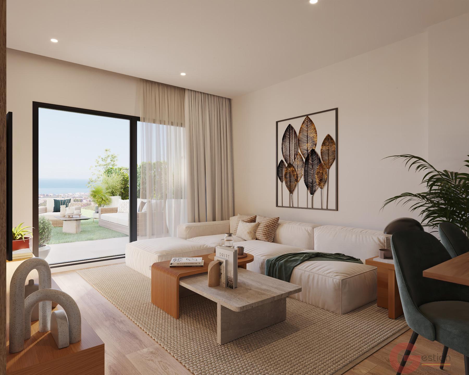 Venta de apartamento en Torrox