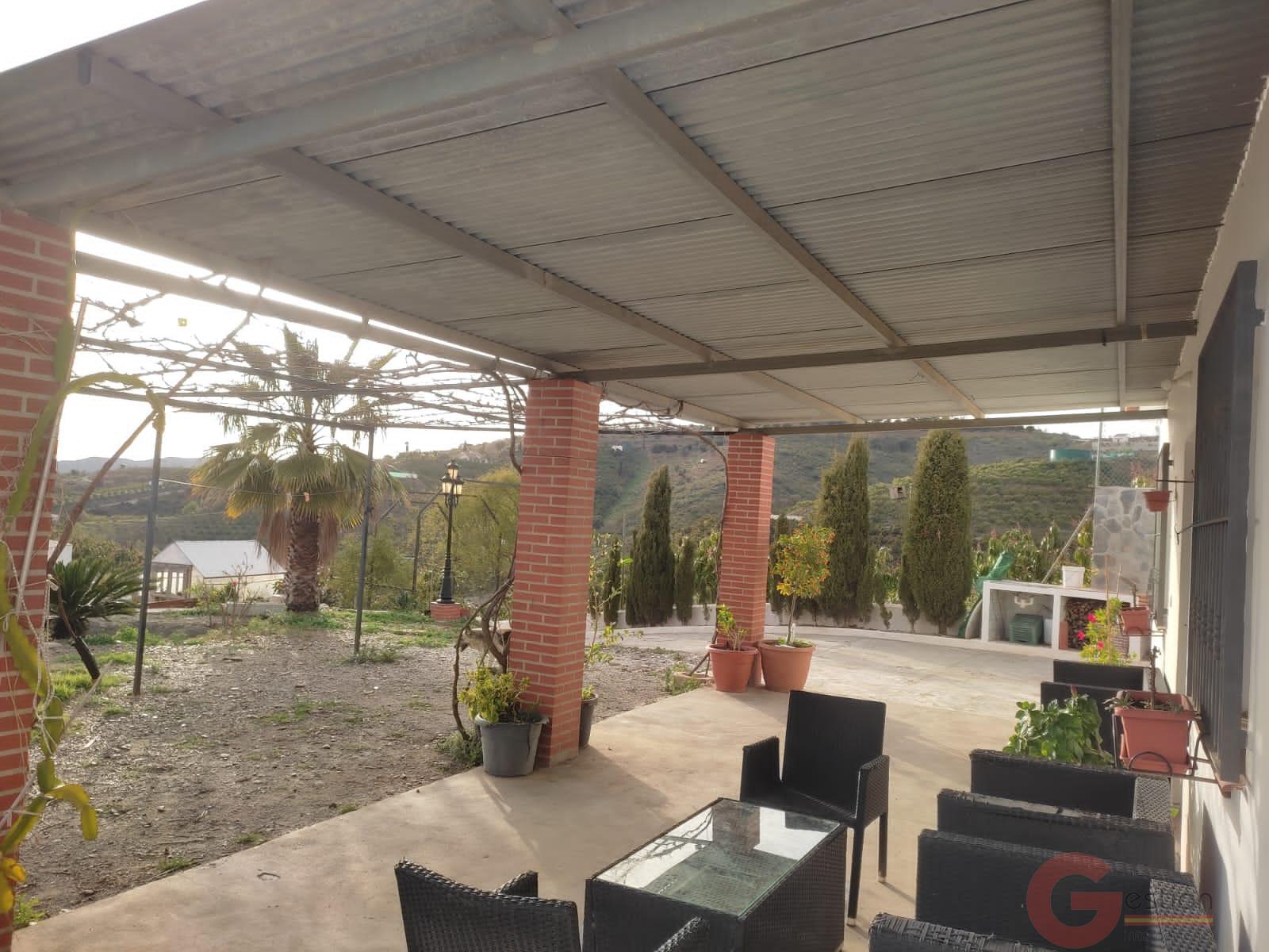 Venta de finca rústica en Vélez-Málaga Municipio