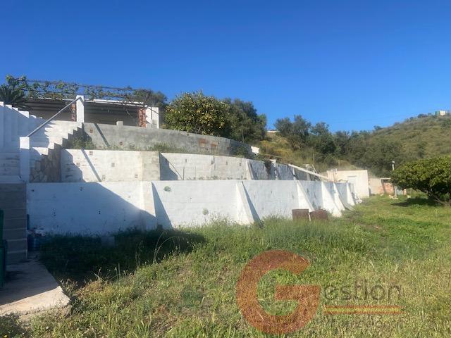 Venta de finca rústica en Vélez-Málaga Municipio