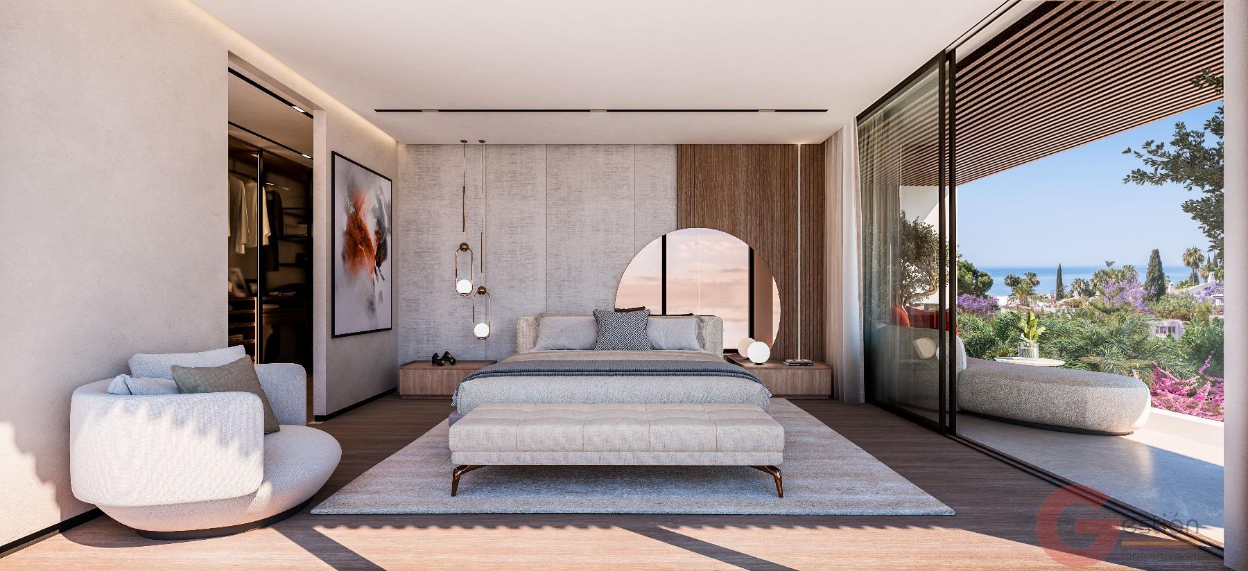 Venta de villa en Marbella