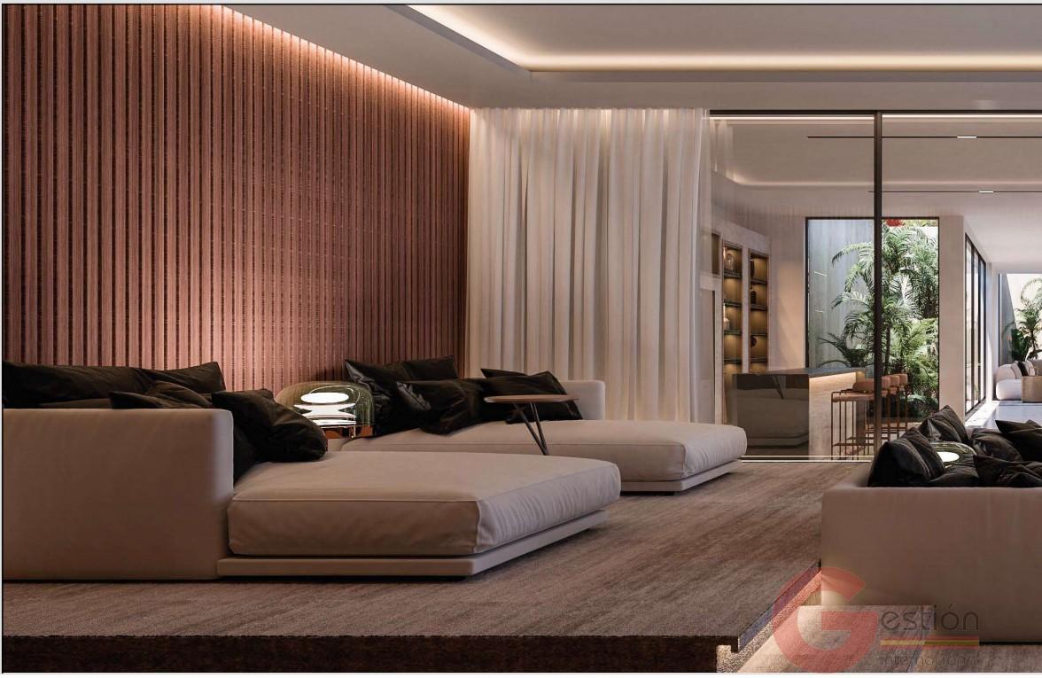 Venta de villa en Marbella