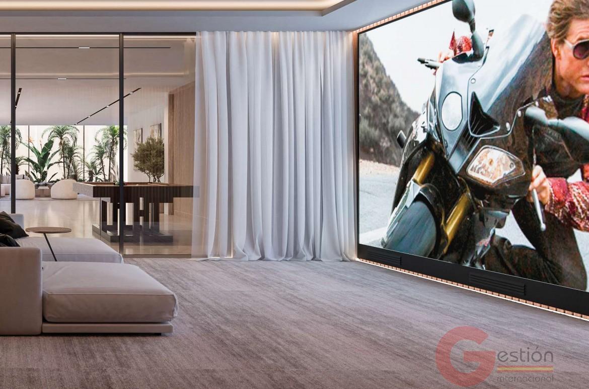 Venta de villa en Marbella