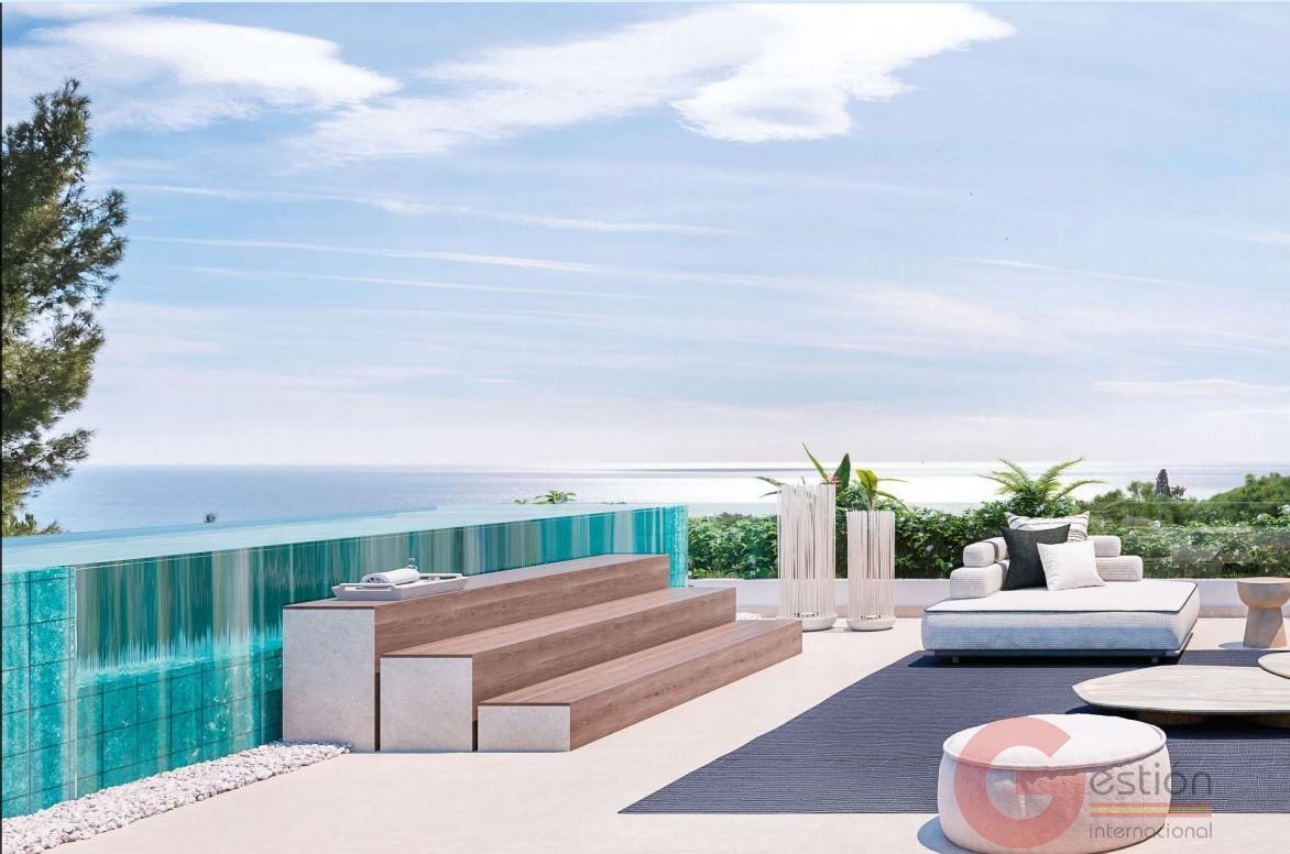 Venta de villa en Marbella