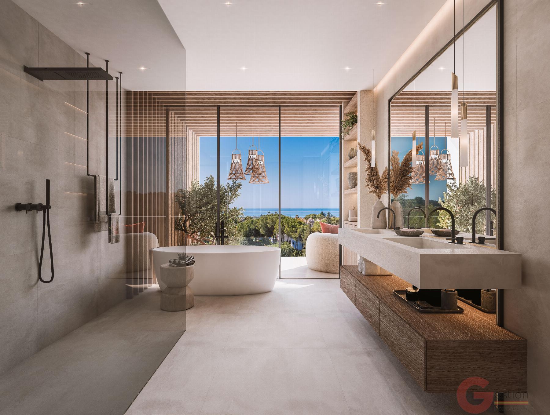 Venta de villa en Marbella