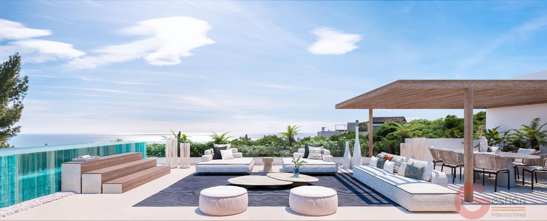 Venta de villa en Marbella