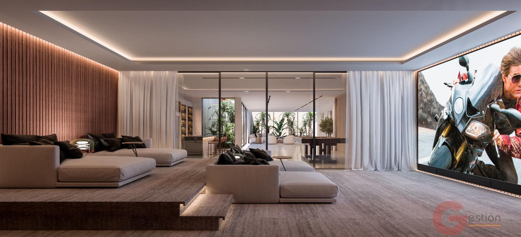 Venta de villa en Marbella