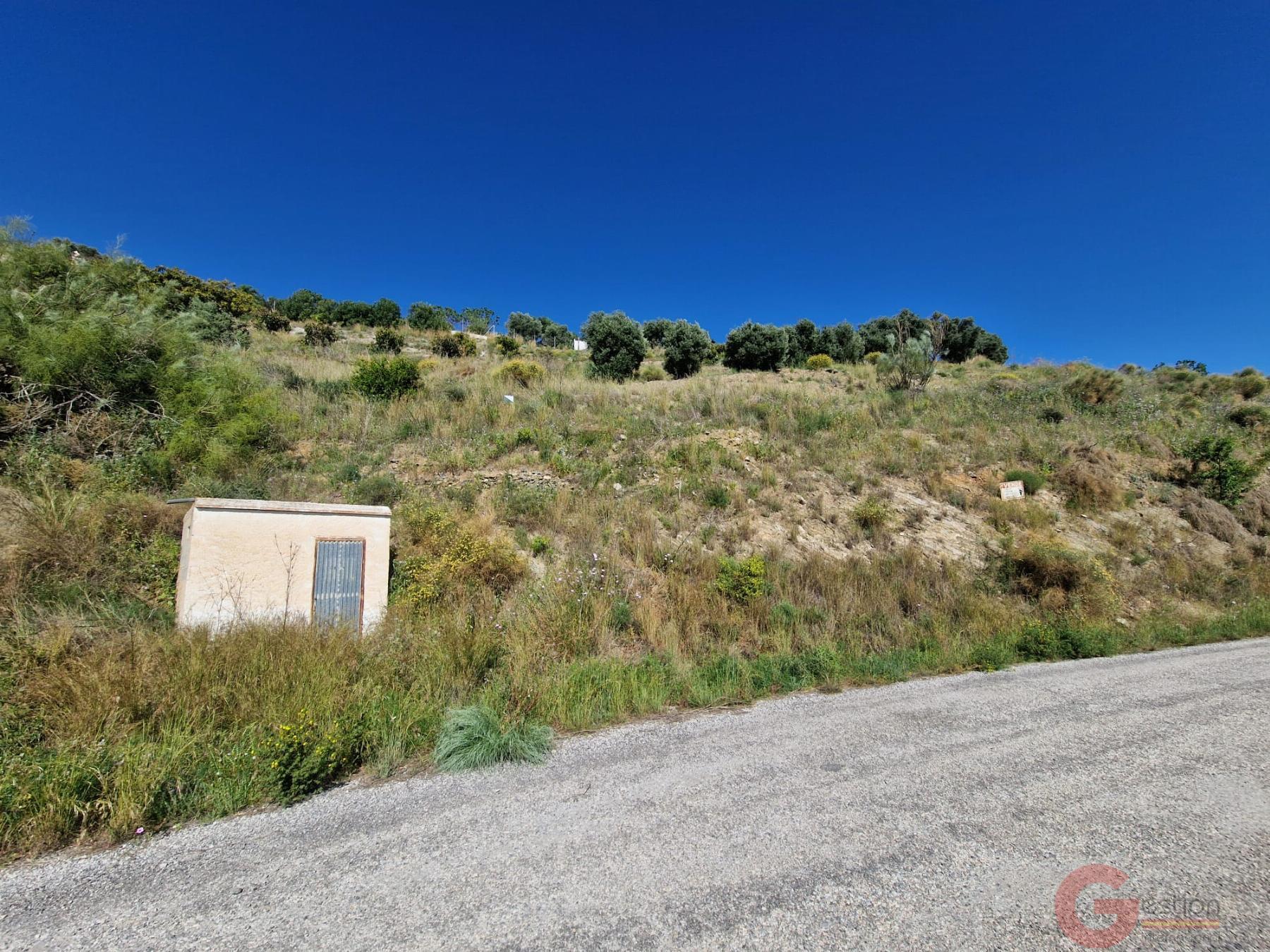 Venta de terreno en Salobreña
