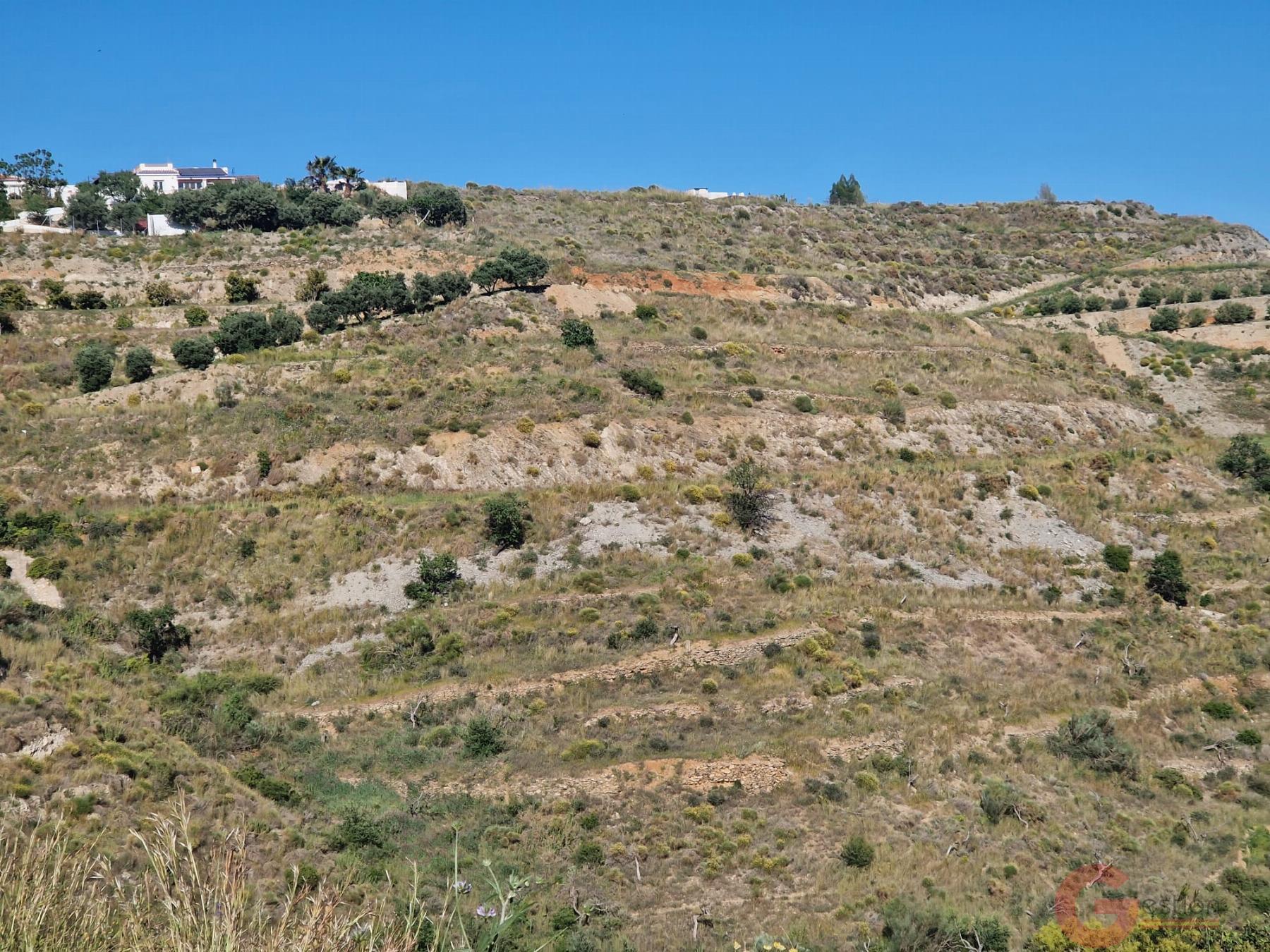Venta de terreno en Salobreña