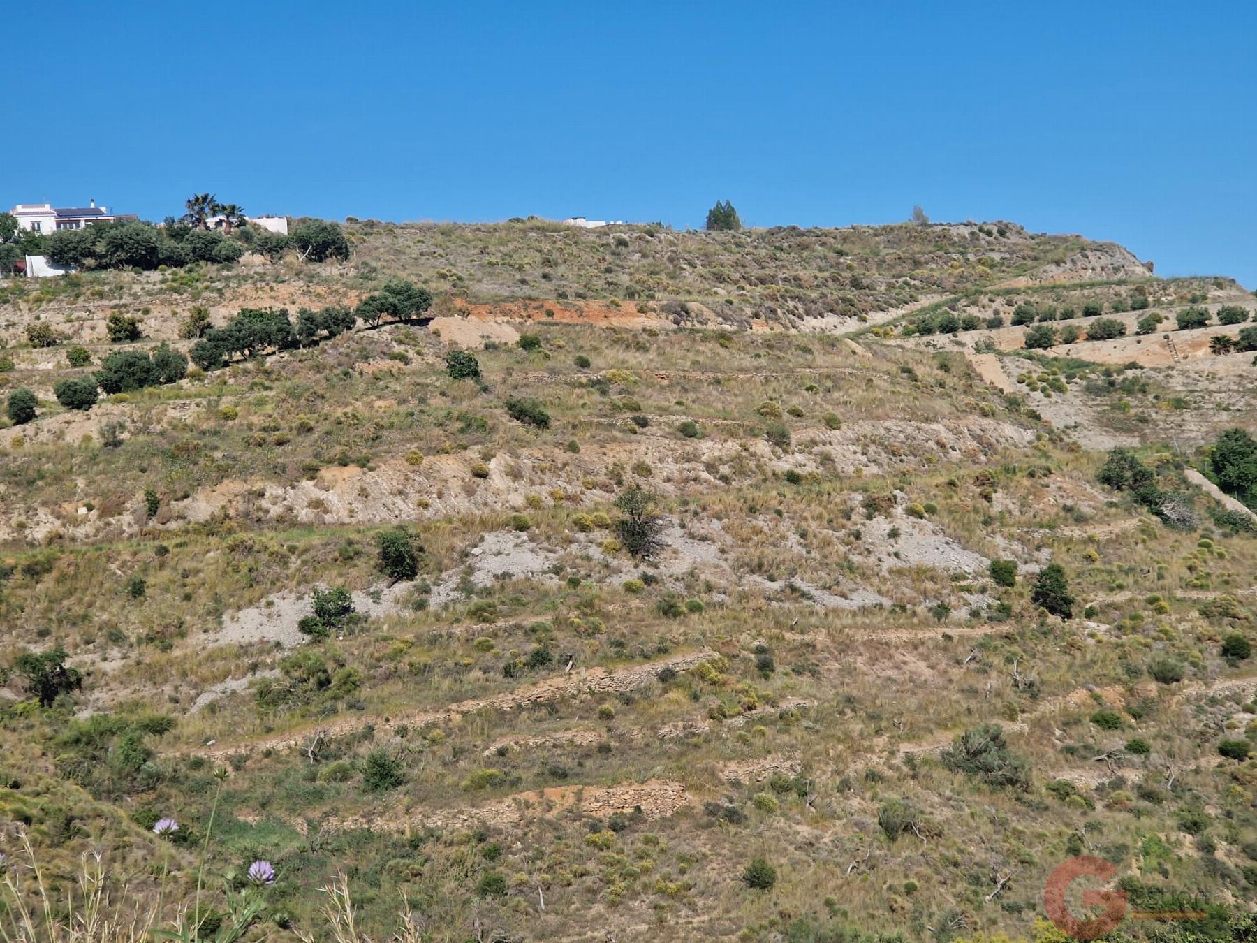 Venta de terreno en Salobreña