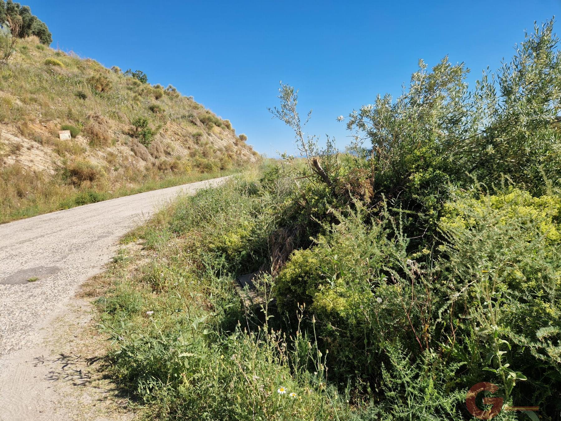 Venta de terreno en Salobreña