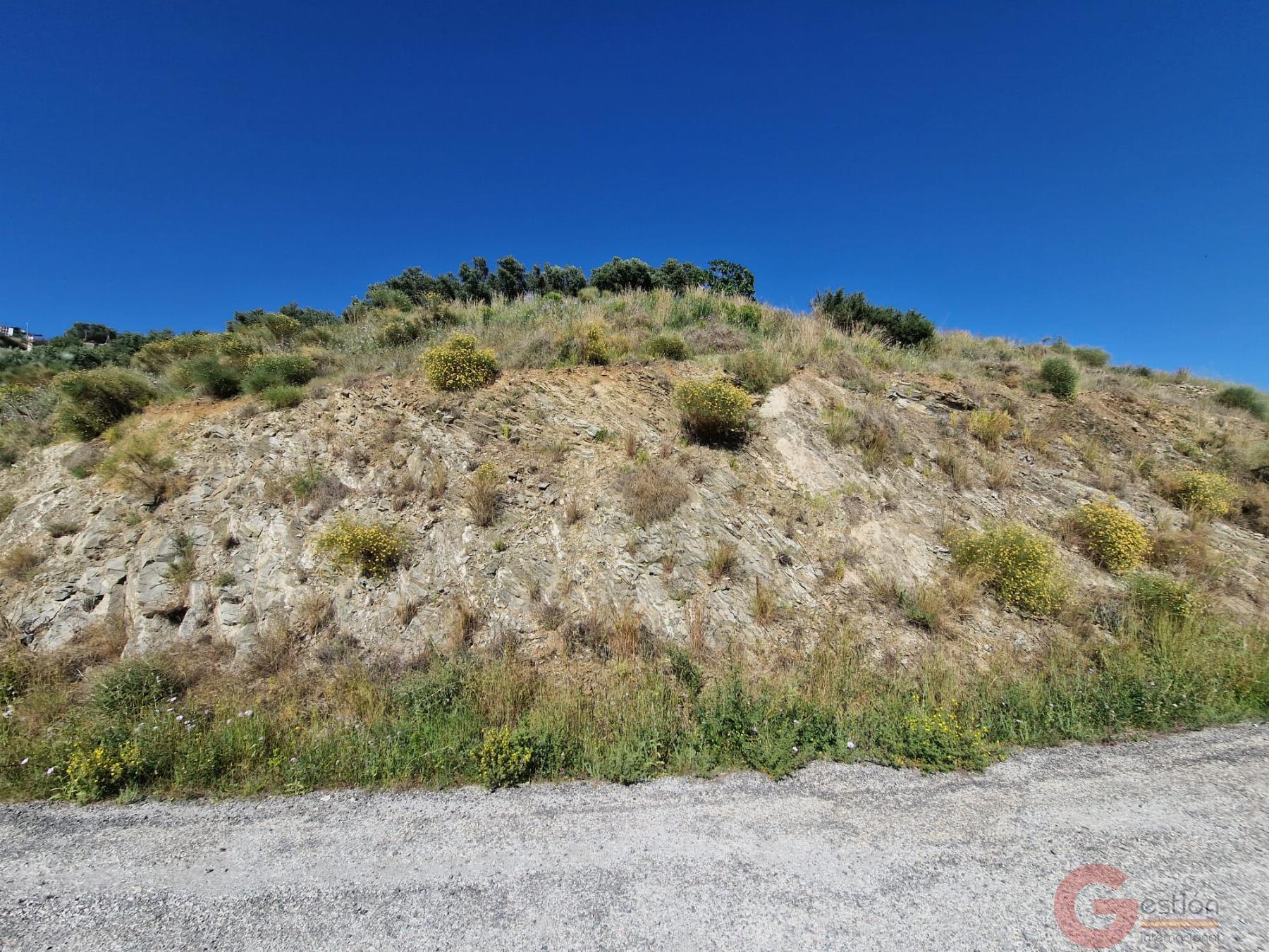 Venta de terreno en Salobreña