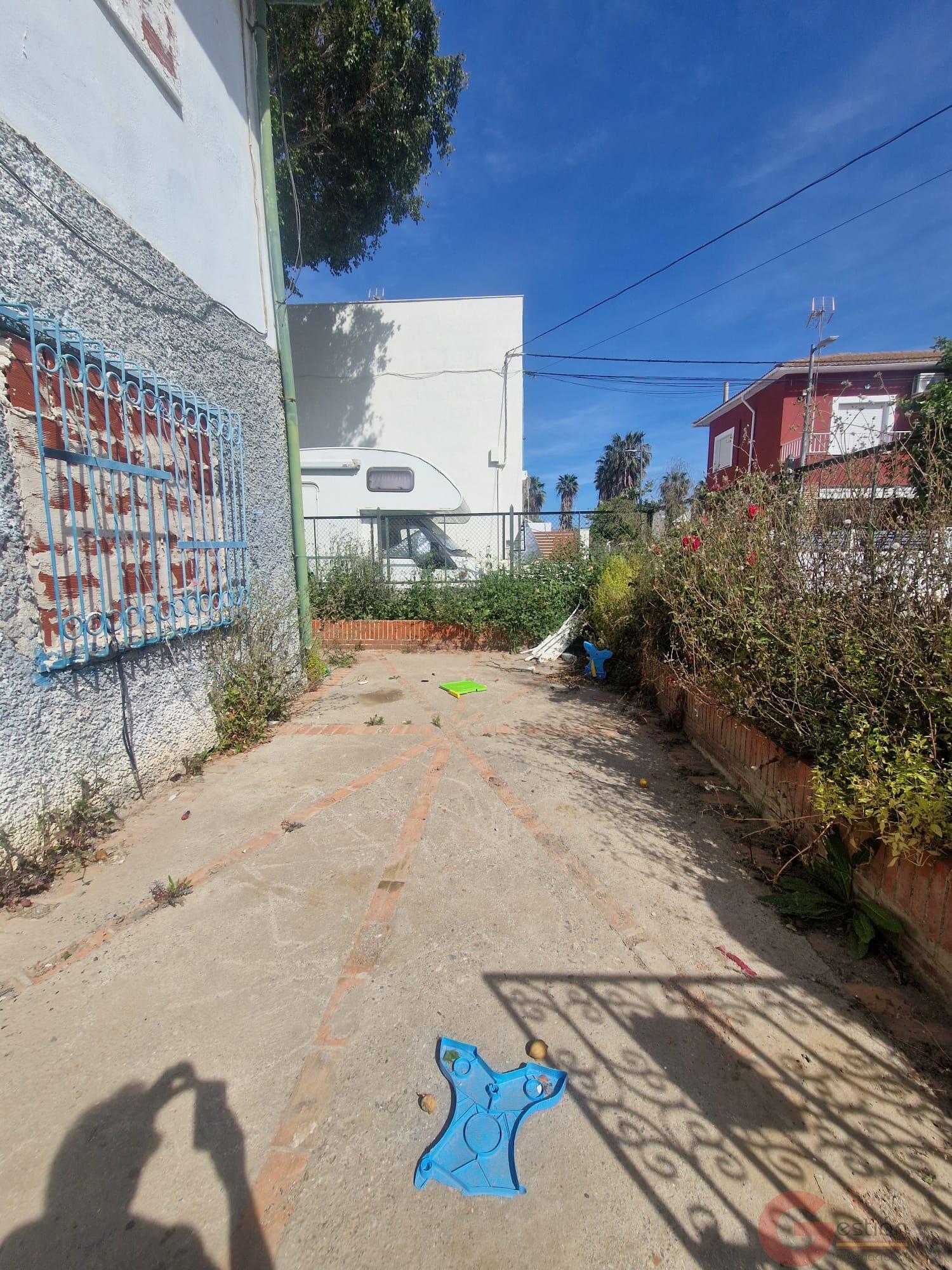 Venta de casa en Motril