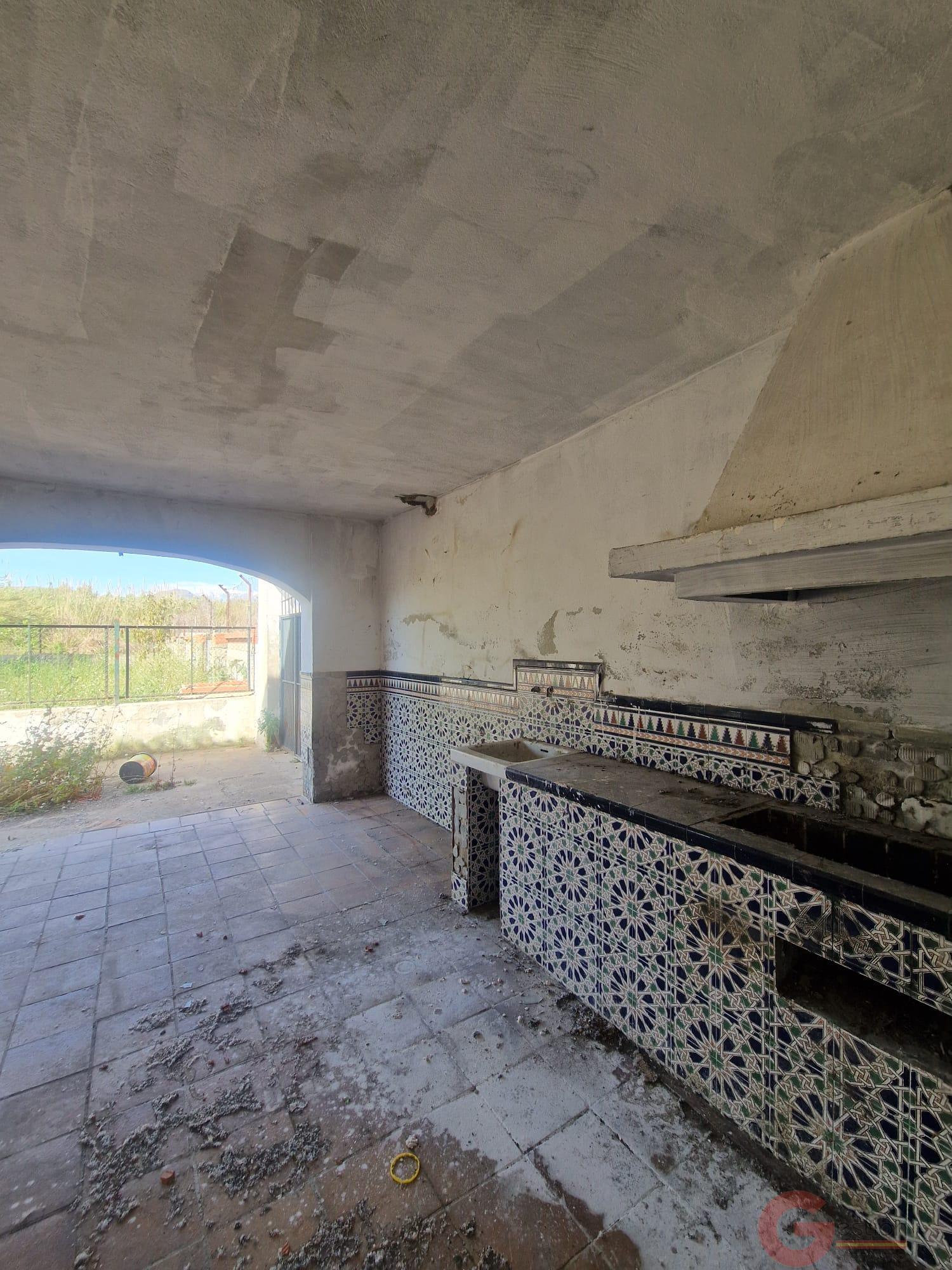 Venta de casa en Motril