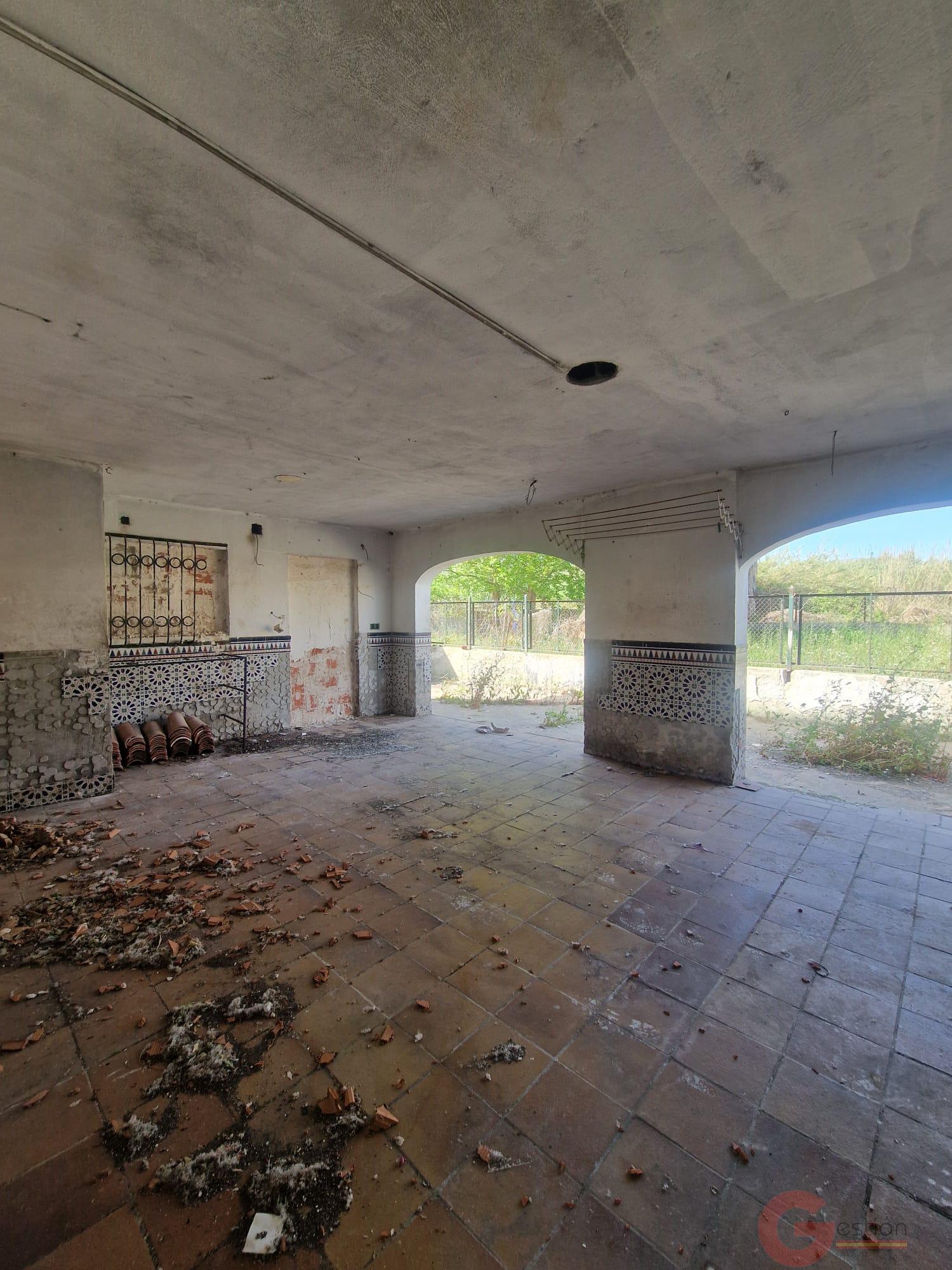 Venta de casa en Motril