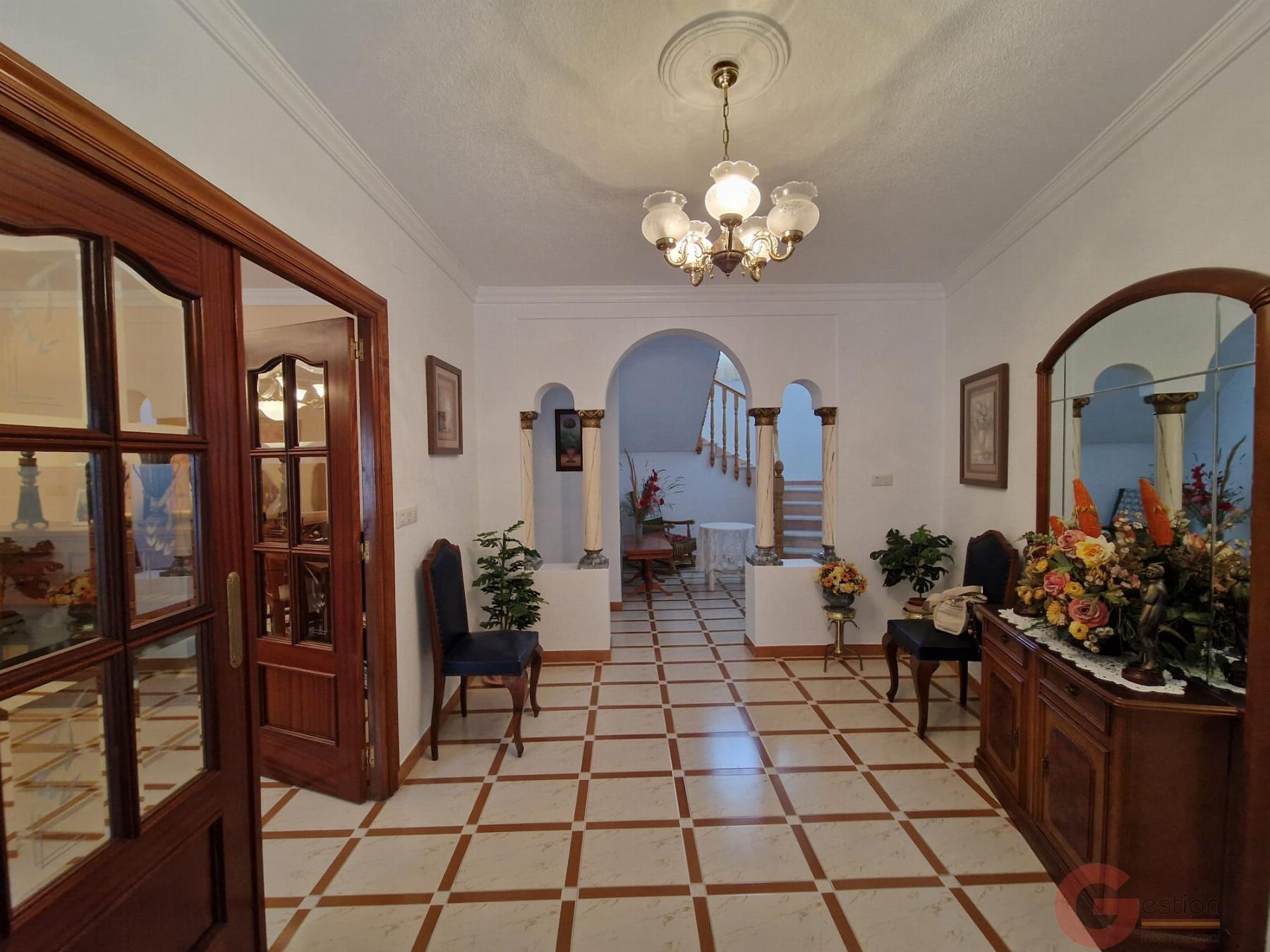 Venta de casa en Molvízar