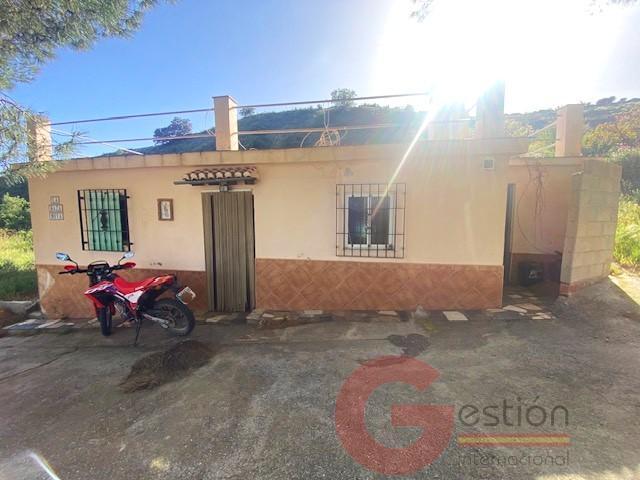 Venta de finca rústica en La Herradura