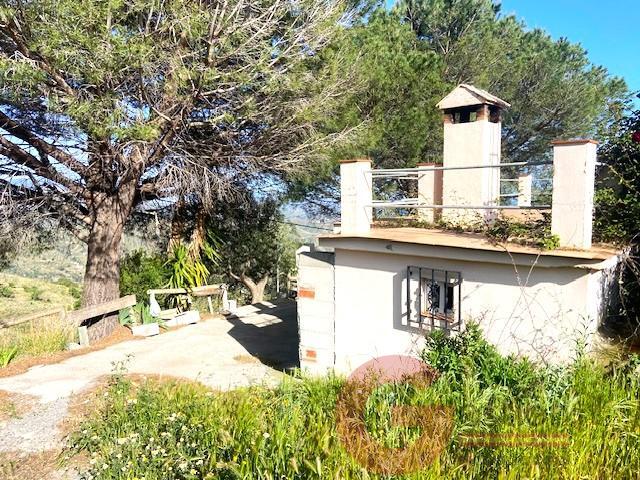 Venta de finca rústica en La Herradura