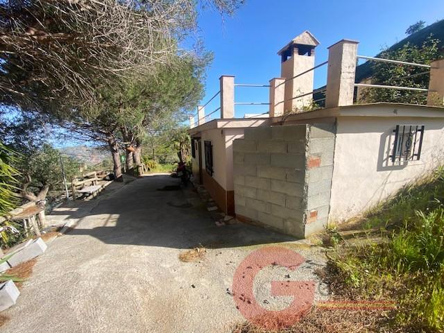 Venta de finca rústica en La Herradura