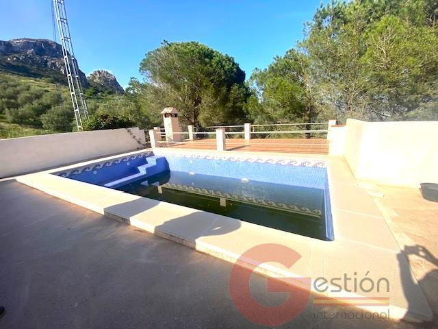 Venta de finca rústica en La Herradura