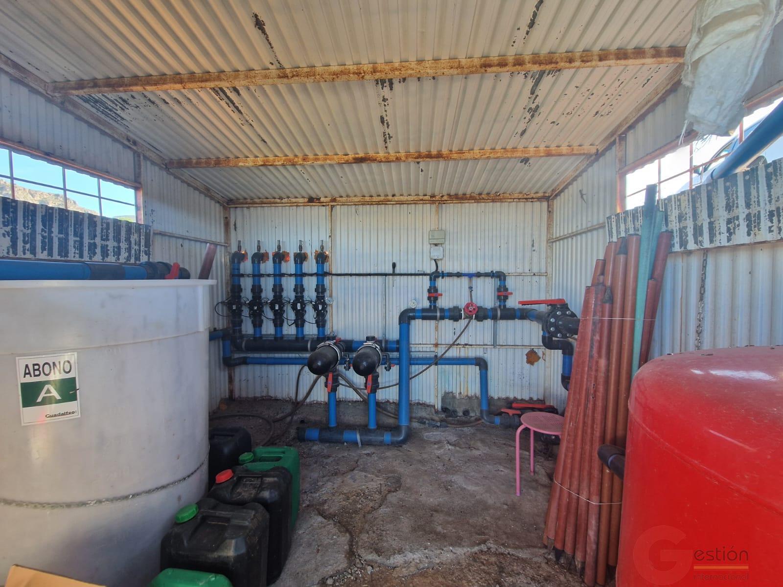 Venta de terreno en Molvízar