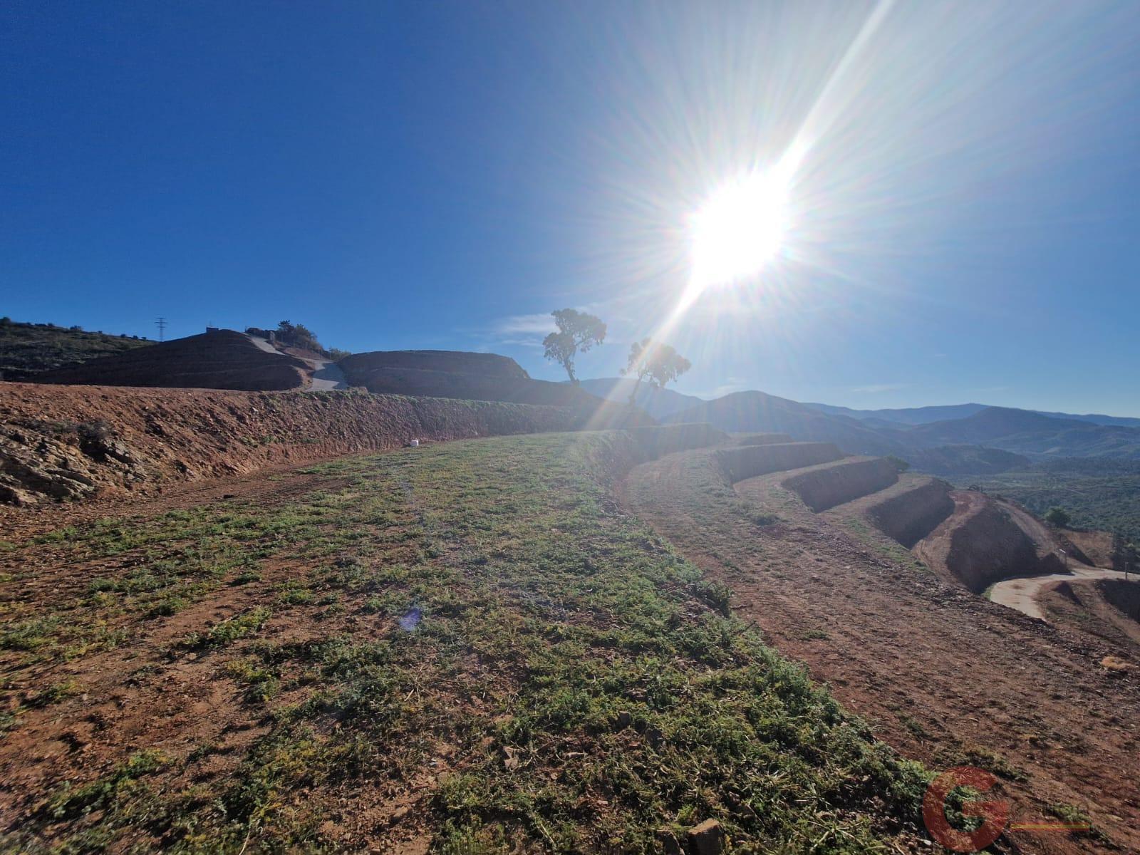 Venta de terreno en Molvízar