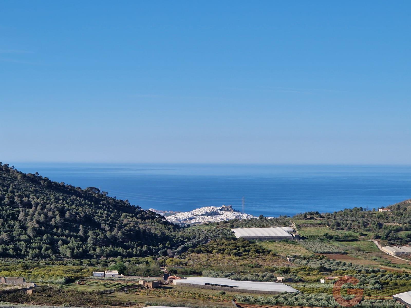 Venta de terreno en Molvízar